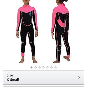 NEW REALON Wetsuit Kids Surfing Suit